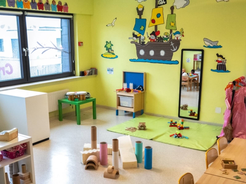Image 8 : Crèche et foyer de jour pour enfant à Bascharage : Crèche Les Angelots