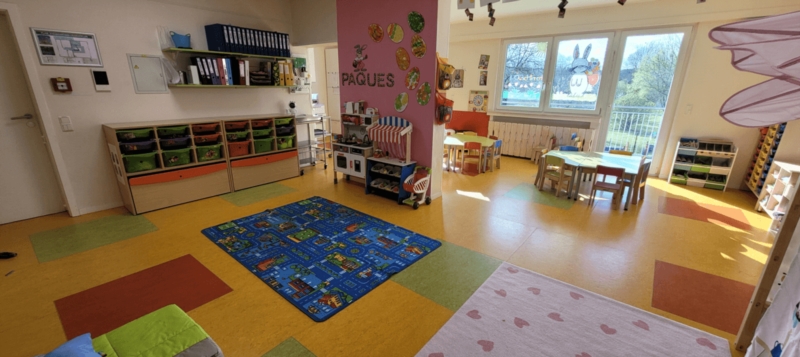 Image 8 : Crèche et foyer de jour pour enfant à Kayl : Crèche et foyer de jour Spillschlass