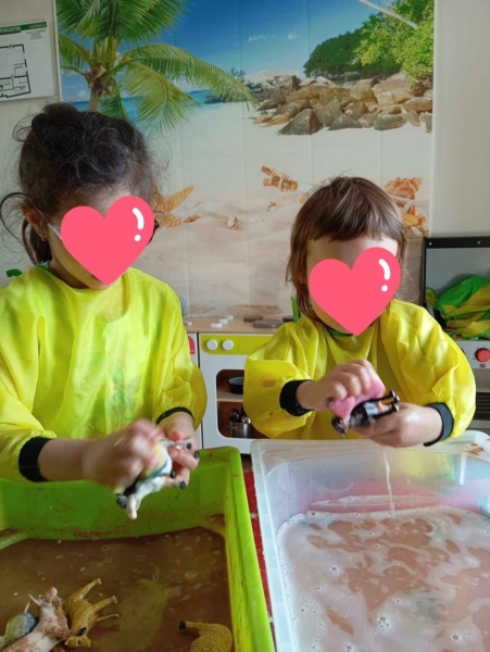 Image 14 : Crèche et foyer de jour pour enfant à Bous : Crèche Mäerchenschlass Sàrl