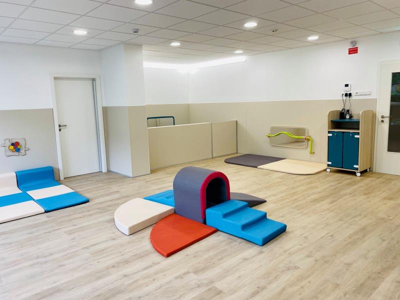 Image 9 : Crèche et foyer de jour pour enfant à Oberkorn : Crèche Butzen Schlass