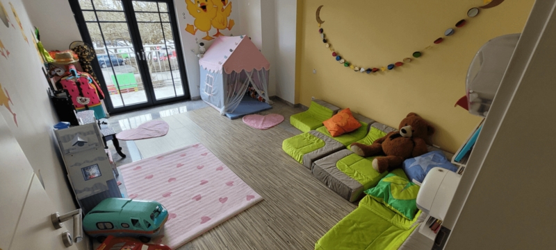 Image 9 : Crèche et foyer de jour pour enfant à Tétange : Crèche et foyer de jour Spillschlass