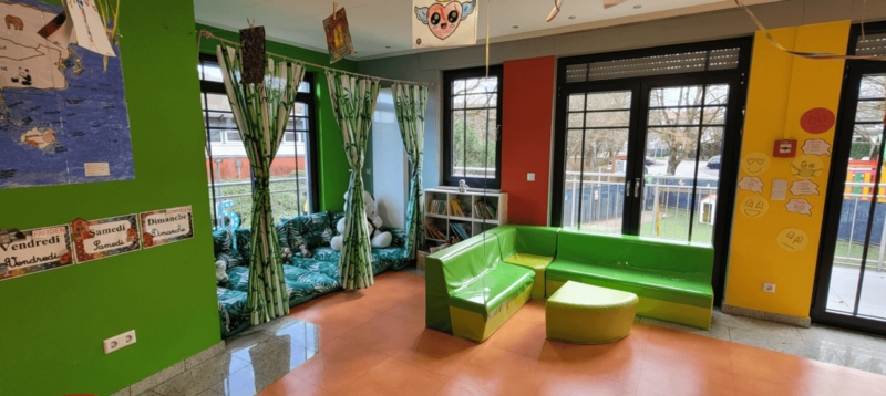 Image 10 : Crèche et foyer de jour pour enfant à Tétange : Crèche et foyer de jour Spillschlass