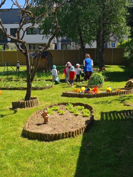 Image 6 : Crèche et foyer de jour pour enfant à Luxembourg : Petite Sirène (La)