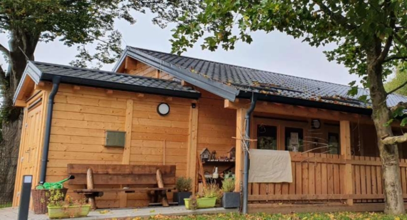 Image 5 : Crèche et foyer de jour pour enfant à Erpeldange-sur-Sûre : Kannerhaus Wooltz Asbl - Mini-Crèche Bëschmais Erpeldange