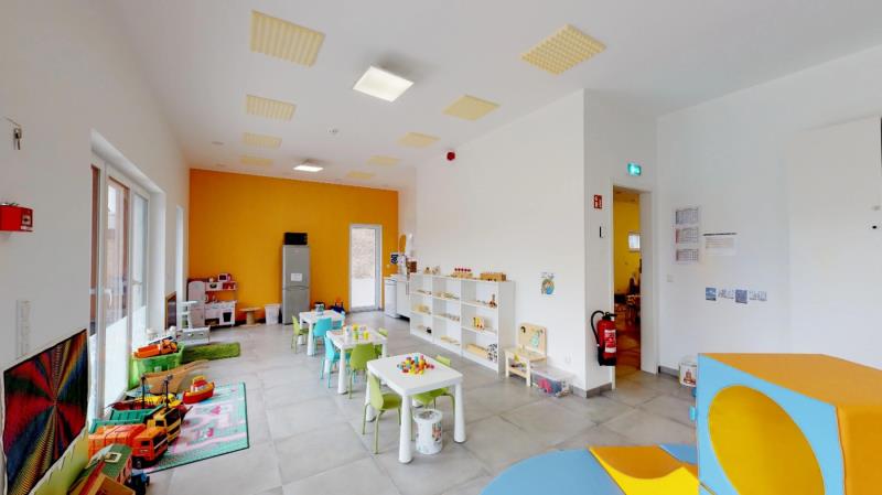 Image 3 : Crèche et foyer de jour pour enfant à Schwebsingen : Garden of Awakening - Crèche Le jardin d’éveil