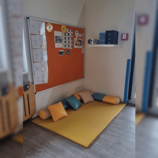 Image 15 : Crèche et foyer de jour pour enfant à Bergem : Le Chat Potté Sàrl