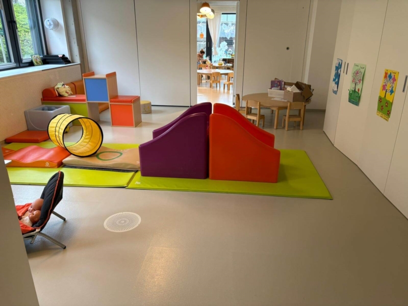 Image 18 : Crèche et foyer de jour enfant à Windhof (Koerich) : Crèche Graines d’explorateurs