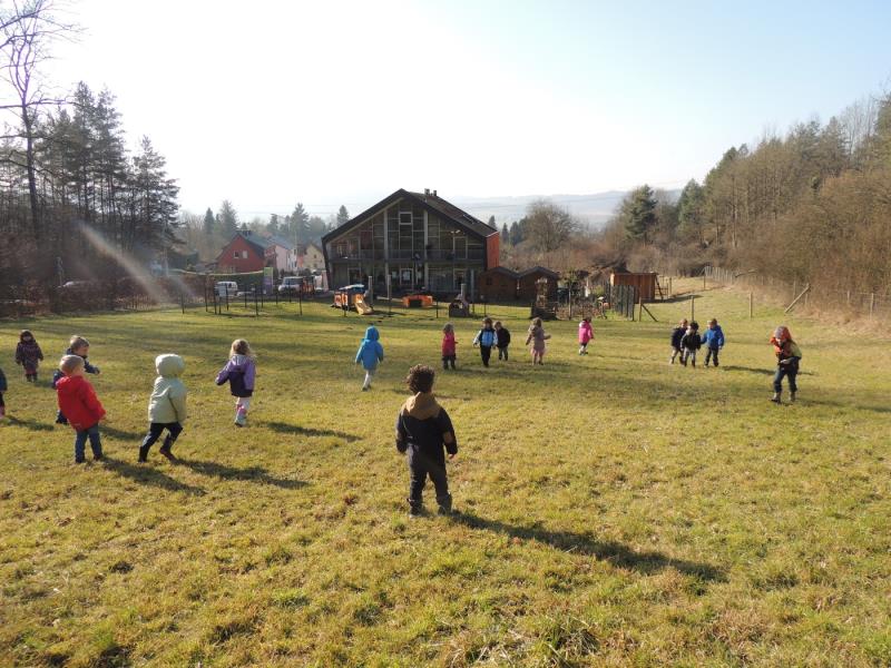Image 7 : Crèche et foyer de jour pour enfant à Helmsange : Cannelle & Caramel - Crèche écologique
