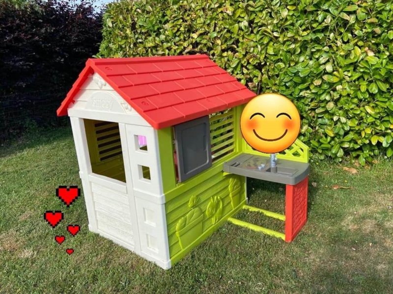 Image 4 : Crèche et foyer de jour pour enfant à Musson : Crèche la Cigogne