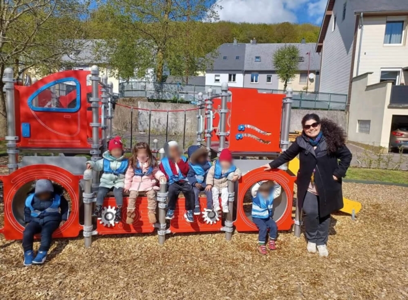 Image 14 : Garderie d'enfant à Schifflange : Crèche Bébé Star