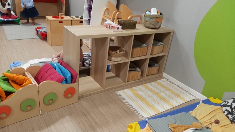 Image 11 : Crèche et foyer de jour pour enfant à Noerdange : Crèche le Temps d'un Rêve