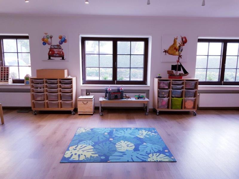 Image 10 : Crèche et foyer de jour pour enfant à Liefrange : An Hennessen - Crèche & Foyer de Jour