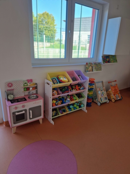 Image 4 : Crèche et foyer de jour pour enfant à Tuntange : Crèche Les Mignons