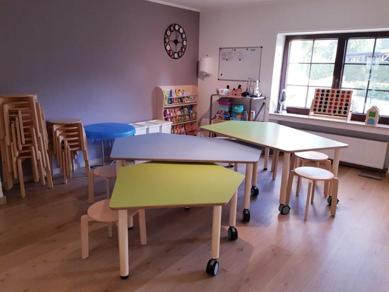 Image 12 : Crèche et foyer de jour pour enfant à Liefrange : An Hennessen - Crèche & Foyer de Jour