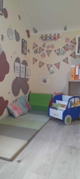 Image 9 : Crèche et foyer de jour pour enfant à Koerich : Maerchenland Sàrl