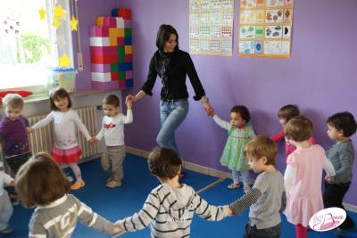 Image 5 : Crèche et foyer de jour enfant à Luxembourg : Crèche Mes Premiers Pas Sàrl