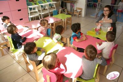 Image 6 : Crèche et foyer de jour enfant à Luxembourg : Crèche Mes Premiers Pas Sàrl