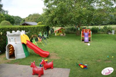 Image 8 : Crèche et foyer de jour enfant à Luxembourg : Crèche Mes Premiers Pas Sàrl