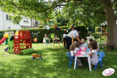 Image 10 : Crèche et foyer de jour enfant à Luxembourg : Crèche Mes Premiers Pas Sàrl