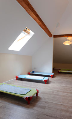 Image 13 : Crèche et foyer de jour pour enfant à Helmsange : Au Pays des Merveilles Sàrl