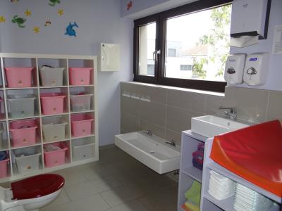 Image 14 : Crèche et foyer de jour pour enfant à Bascharage : Crèche Les Angelots