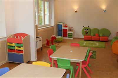 Image 6 : Crèche et foyer de jour pour enfant à Luxembourg : Crèche Bambesch Kids
