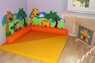 Image 7 : Crèche et foyer de jour pour enfant à Luxembourg : Crèche Bambesch Kids