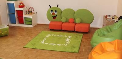 Image 8 : Crèche et foyer de jour pour enfant à Luxembourg : Crèche Bambesch Kids