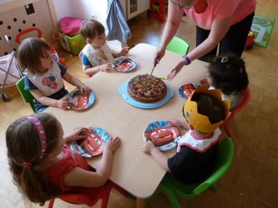 Image 11 : Crèche et foyer de jour pour enfant à Luxembourg : Crèche Bambesch Kids