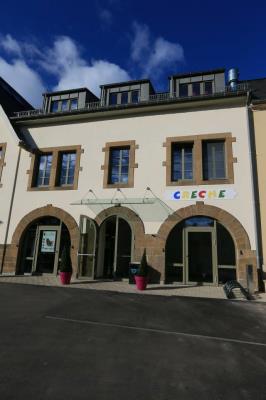 Image 12 : Crèche et foyer de jour pour enfant à Useldange : Crèche Un Der Atert