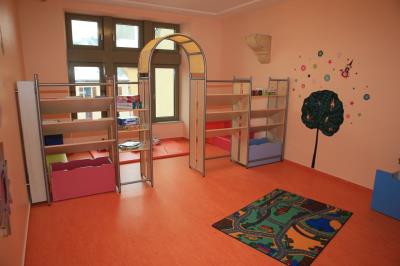 Image 13 : Crèche et foyer de jour pour enfant à Useldange : Crèche Un Der Atert