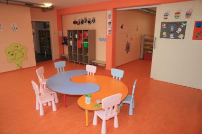 Image 15 : Crèche et foyer de jour pour enfant à Useldange : Crèche Un Der Atert