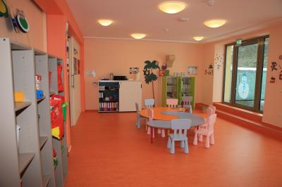 Image 16 : Crèche et foyer de jour pour enfant à Useldange : Crèche Un Der Atert