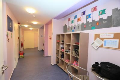 Image 17 : Crèche et foyer de jour pour enfant à Useldange : Crèche Un Der Atert