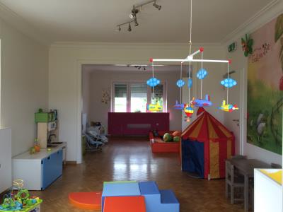 Image 23 : Crèche et foyer de jour pour enfant à Flaxweiler : Crèche Am Hummelnascht