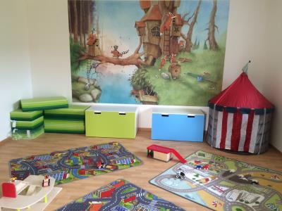 Image 24 : Crèche et foyer de jour pour enfant à Flaxweiler : Crèche Am Hummelnascht