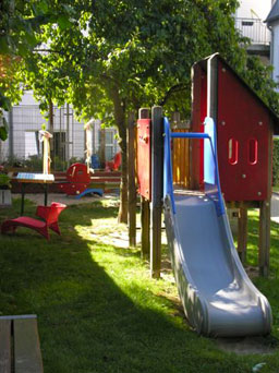 Image 4 : Crèche et foyer de jour pour enfant à Mondercange : Crèche écologique Spillwollek