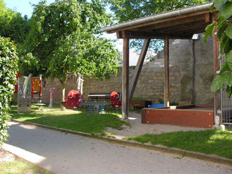 Image 5 : Crèche et foyer de jour pour enfant à Mondercange : Crèche écologique Spillwollek