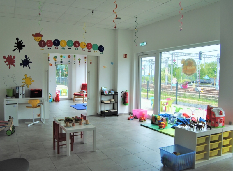 Image 4 : Crèche et foyer de jour pour enfant à Niederkorn : Crèche Villa Pipoo II