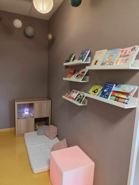 Image 15 : Crèche et foyer de jour pour enfant à Windhof : Crèche le Temps d'un Rêve II