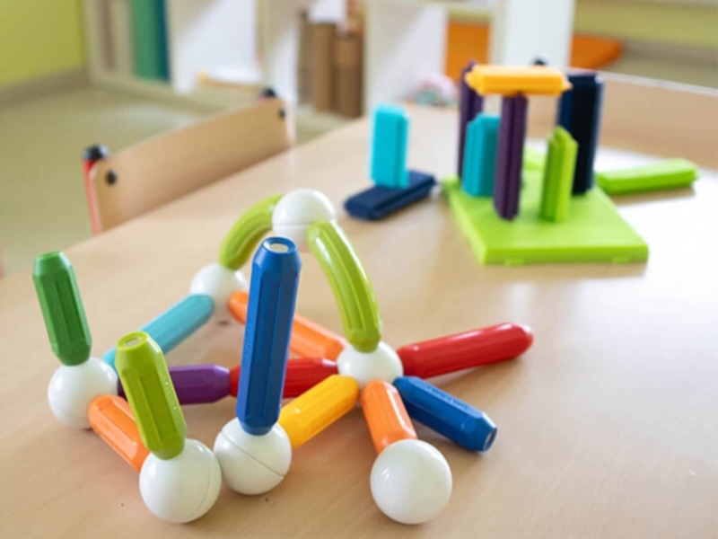 Image 9 : Crèche et foyer de jour pour enfant à Bascharage : Crèche Les Angelots