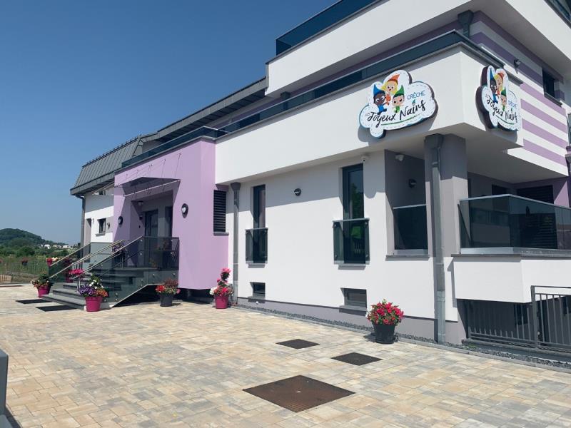 Image 9 : Crèche et foyer de jour pour enfant à Ehlerange : Crèche Les Joyeux Nains