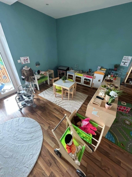 Image 17 : Crèche et foyer de jour pour enfant à Bous : Crèche Mäerchenschlass Sàrl