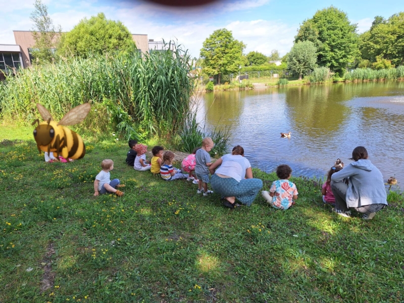 Image 7 : Crèche et foyer de jour pour enfant à Windhof (Koerich) : Crèche Graines d’explorateurs