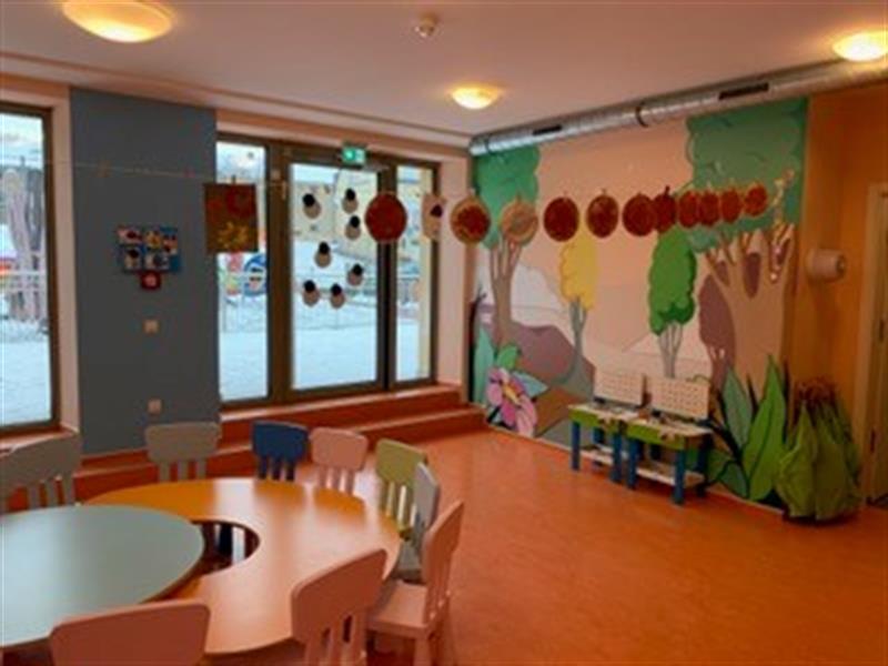 Image 6 : Crèche et foyer de jour pour enfant à Useldange : Crèche Un Der Atert