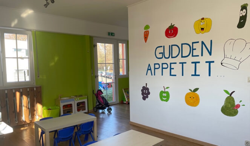 Image 7 : Crèche et foyer de jour pour enfant à Findel : Little Star Sàrl