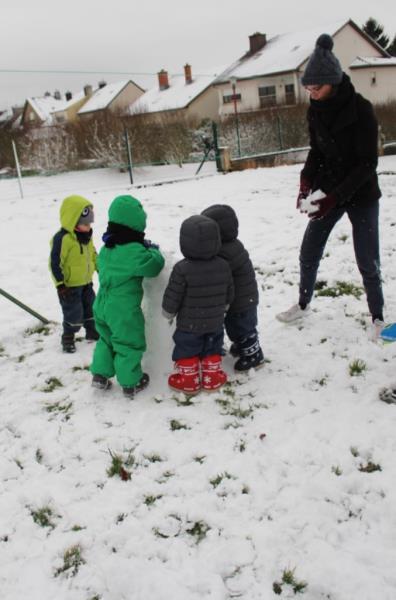 Image 14 : Crèche et foyer de jour pour enfant à Rodange : Little Steps Sàrl