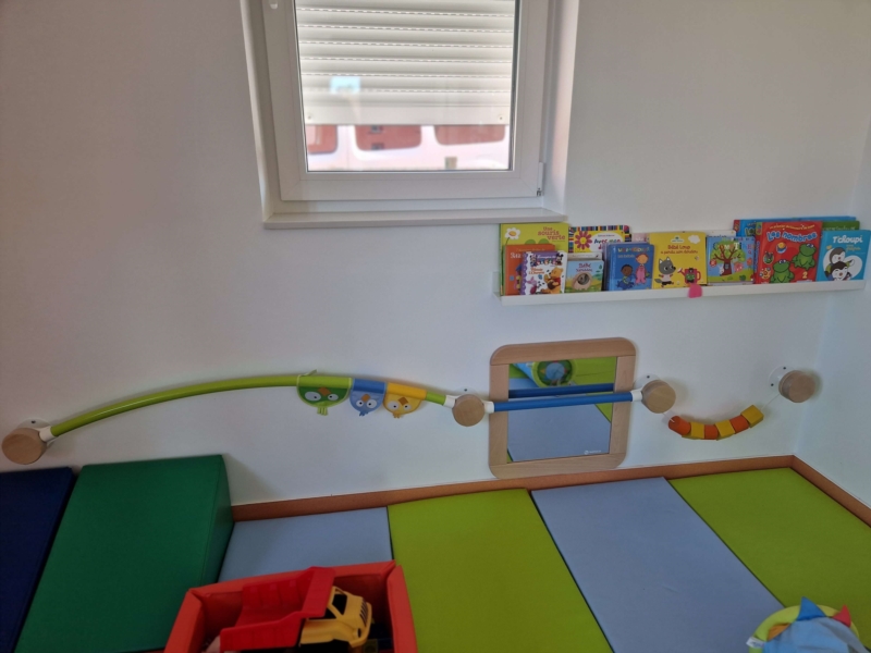 Image 5 : Crèche et foyer de jour pour enfant à Tuntange : Crèche Les Mignons