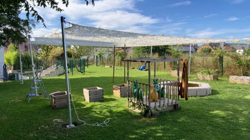 Image 13 : Crèche et foyer de jour pour enfant à Noerdange : Crèche le Temps d'un Rêve