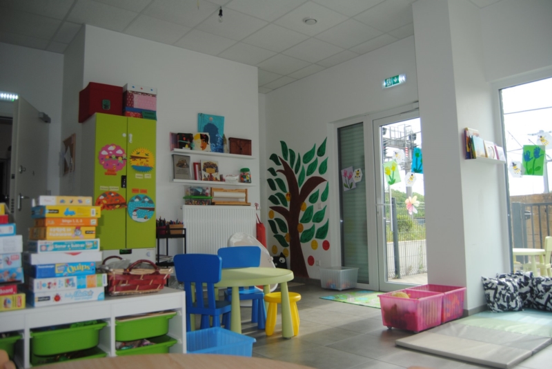 Image 5 : Crèche et foyer de jour pour enfant à Niederkorn : Crèche Villa Pipoo II